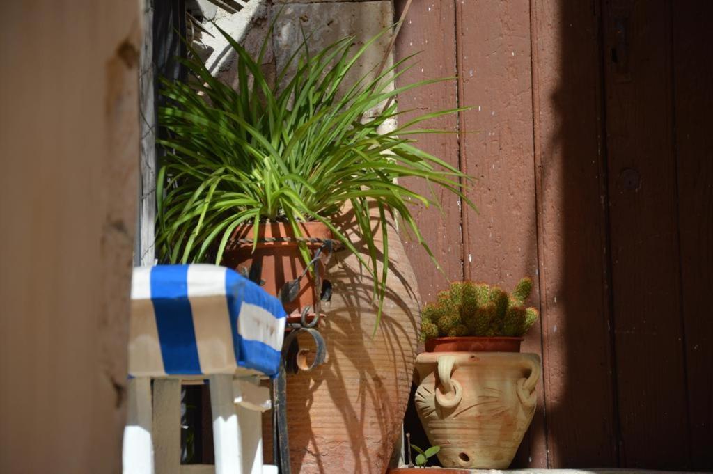 سيراكوزا B&B Spiraglio المظهر الخارجي الصورة