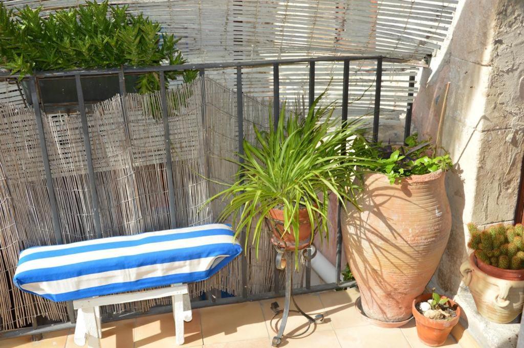 سيراكوزا B&B Spiraglio المظهر الخارجي الصورة