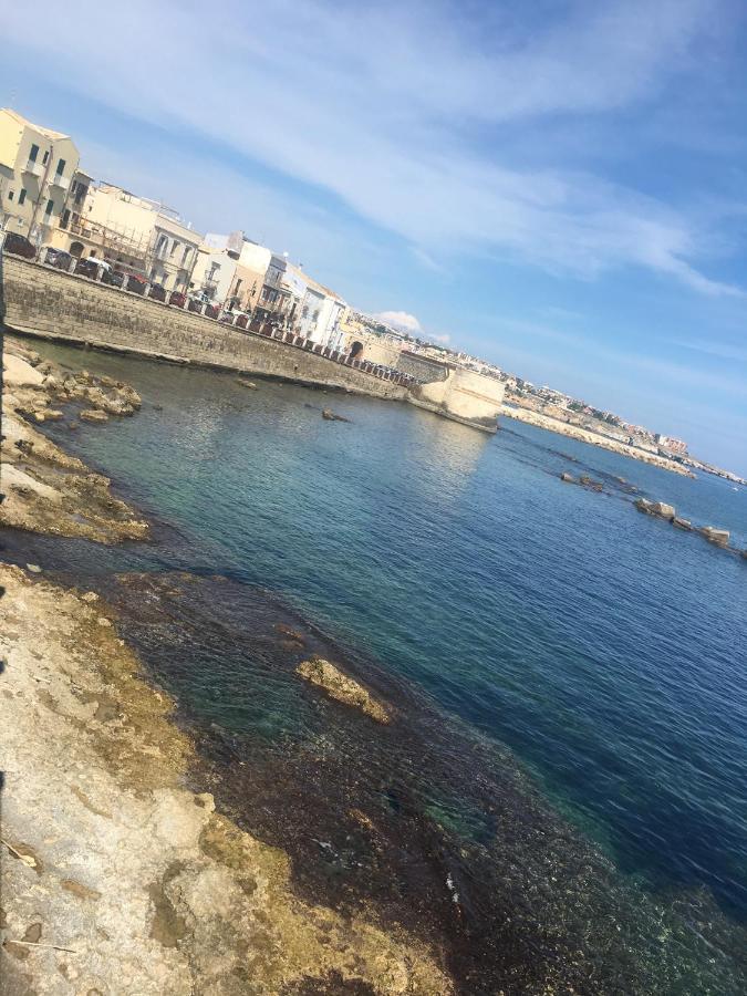 سيراكوزا B&B Spiraglio المظهر الخارجي الصورة