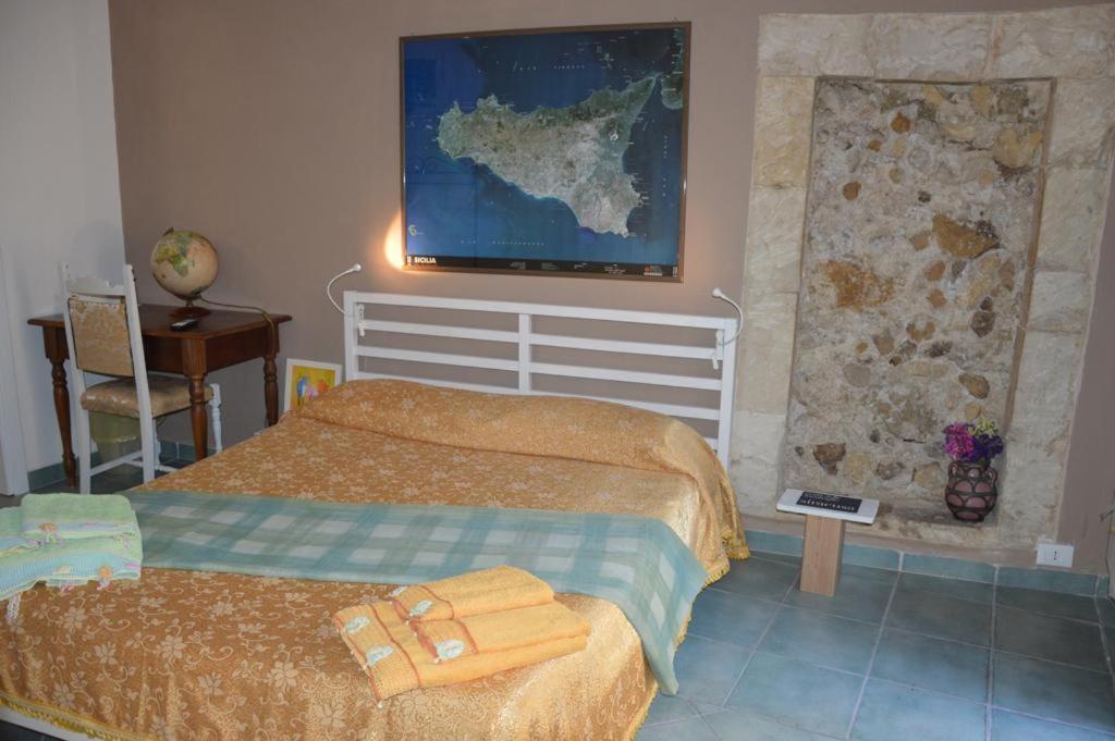 سيراكوزا B&B Spiraglio المظهر الخارجي الصورة