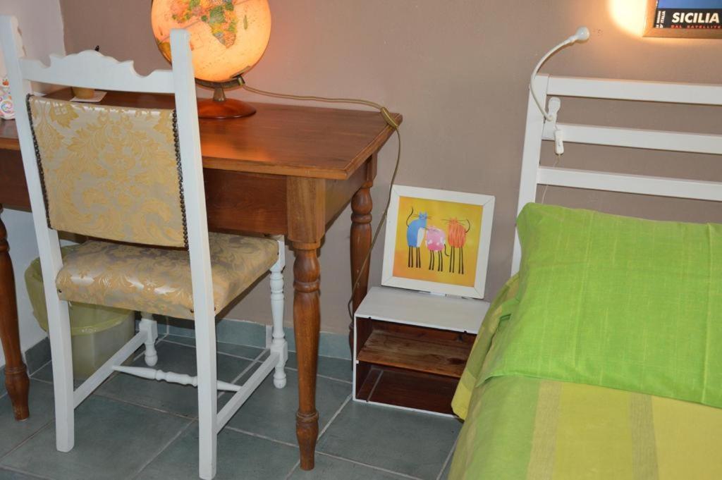 سيراكوزا B&B Spiraglio المظهر الخارجي الصورة