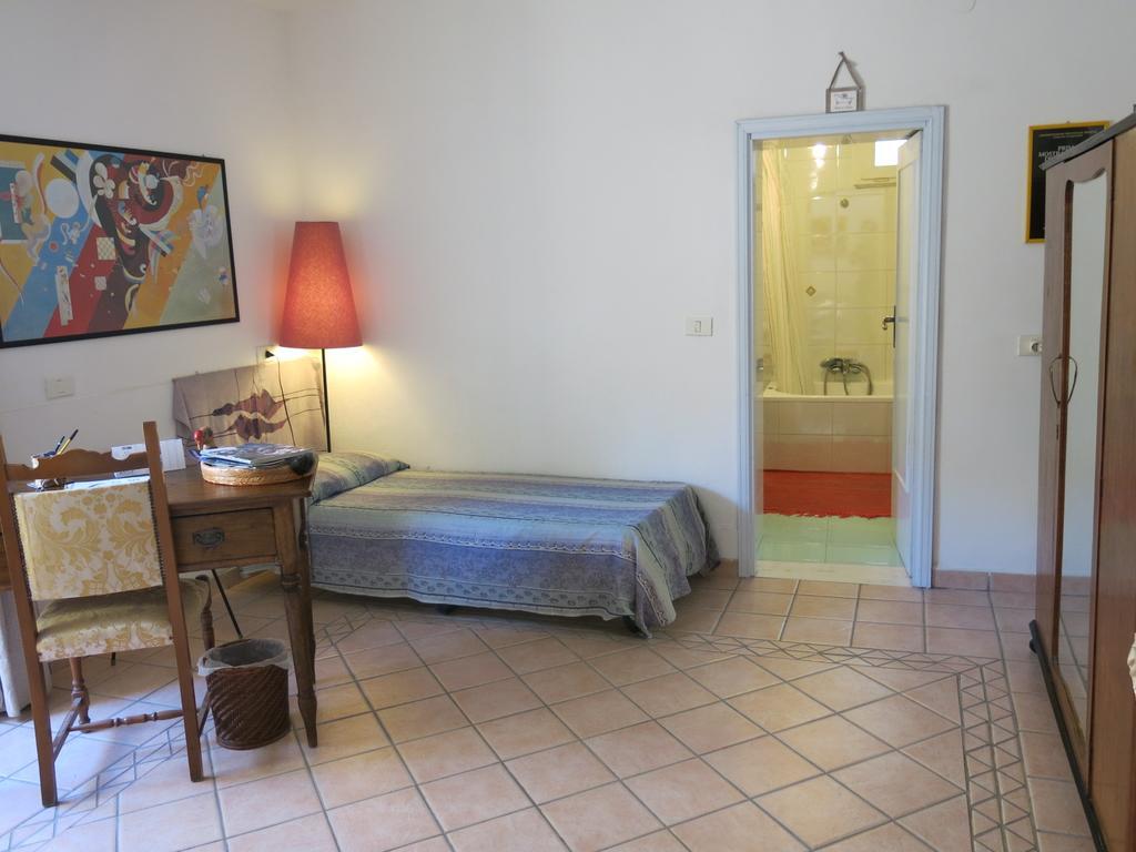 سيراكوزا B&B Spiraglio الغرفة الصورة