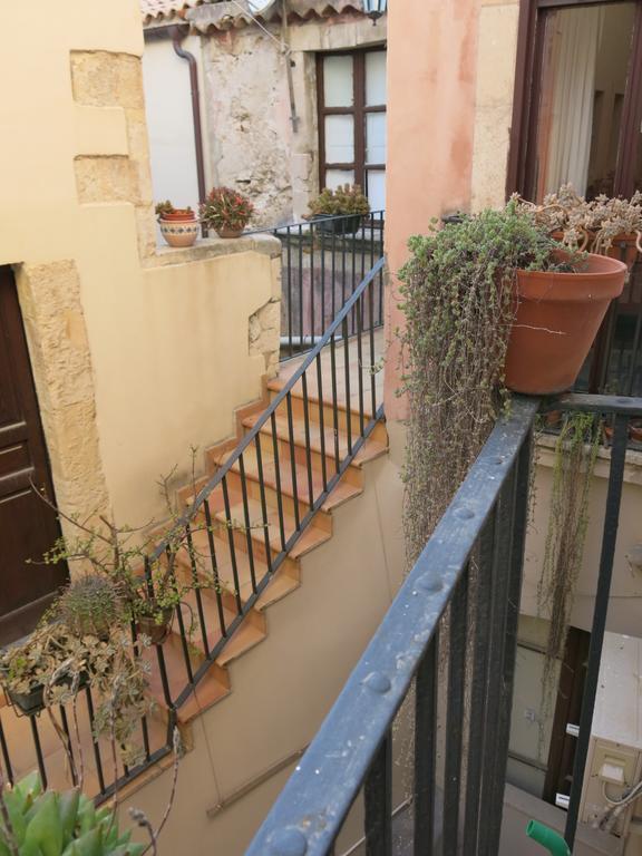 سيراكوزا B&B Spiraglio الغرفة الصورة
