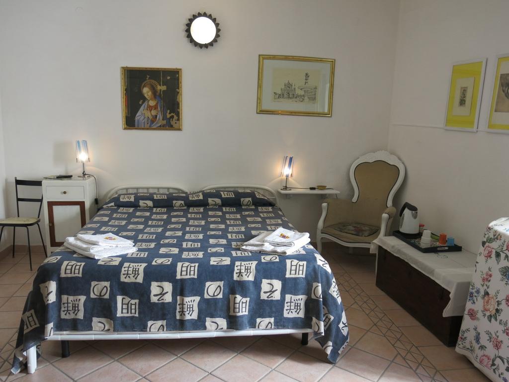 سيراكوزا B&B Spiraglio الغرفة الصورة
