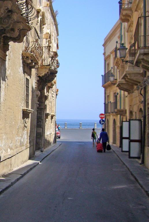 سيراكوزا B&B Spiraglio المظهر الخارجي الصورة