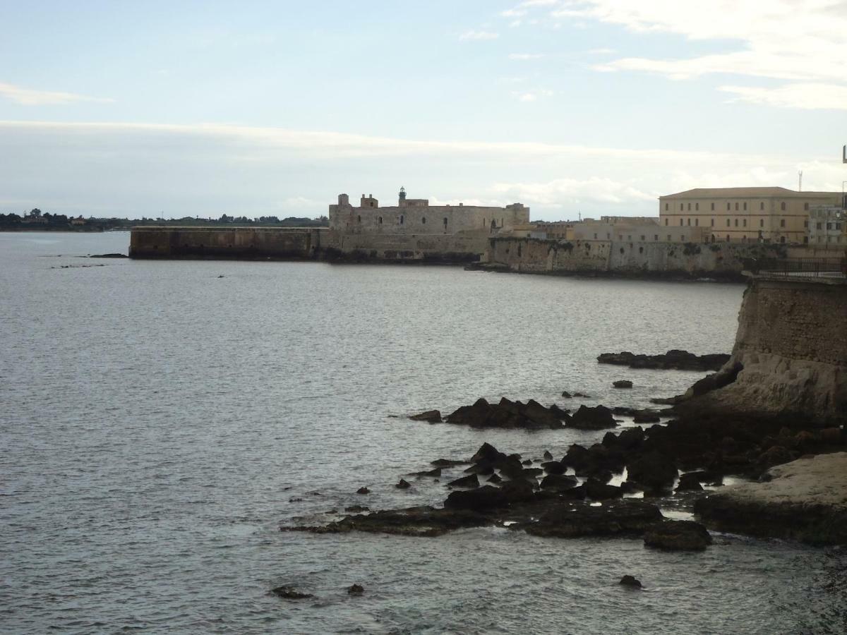 سيراكوزا B&B Spiraglio المظهر الخارجي الصورة