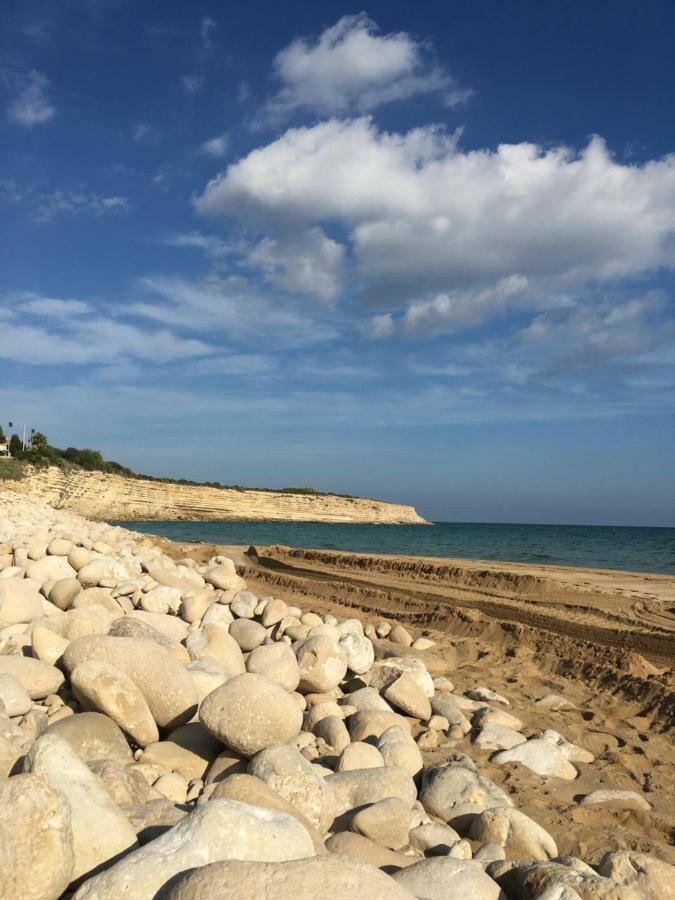 سيراكوزا B&B Spiraglio المظهر الخارجي الصورة