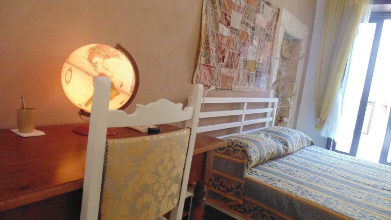 سيراكوزا B&B Spiraglio المظهر الخارجي الصورة