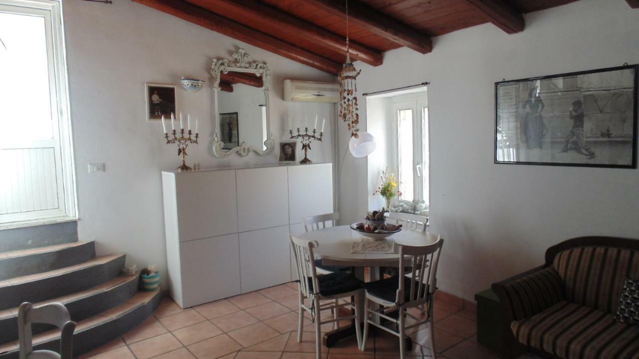 سيراكوزا B&B Spiraglio المظهر الخارجي الصورة